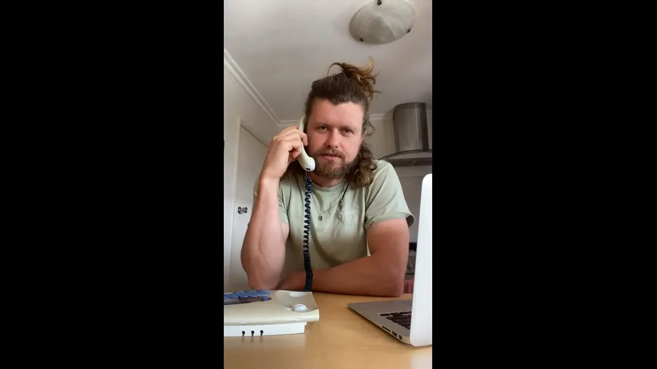 Sean, Intuitive Garden Design testimonial video